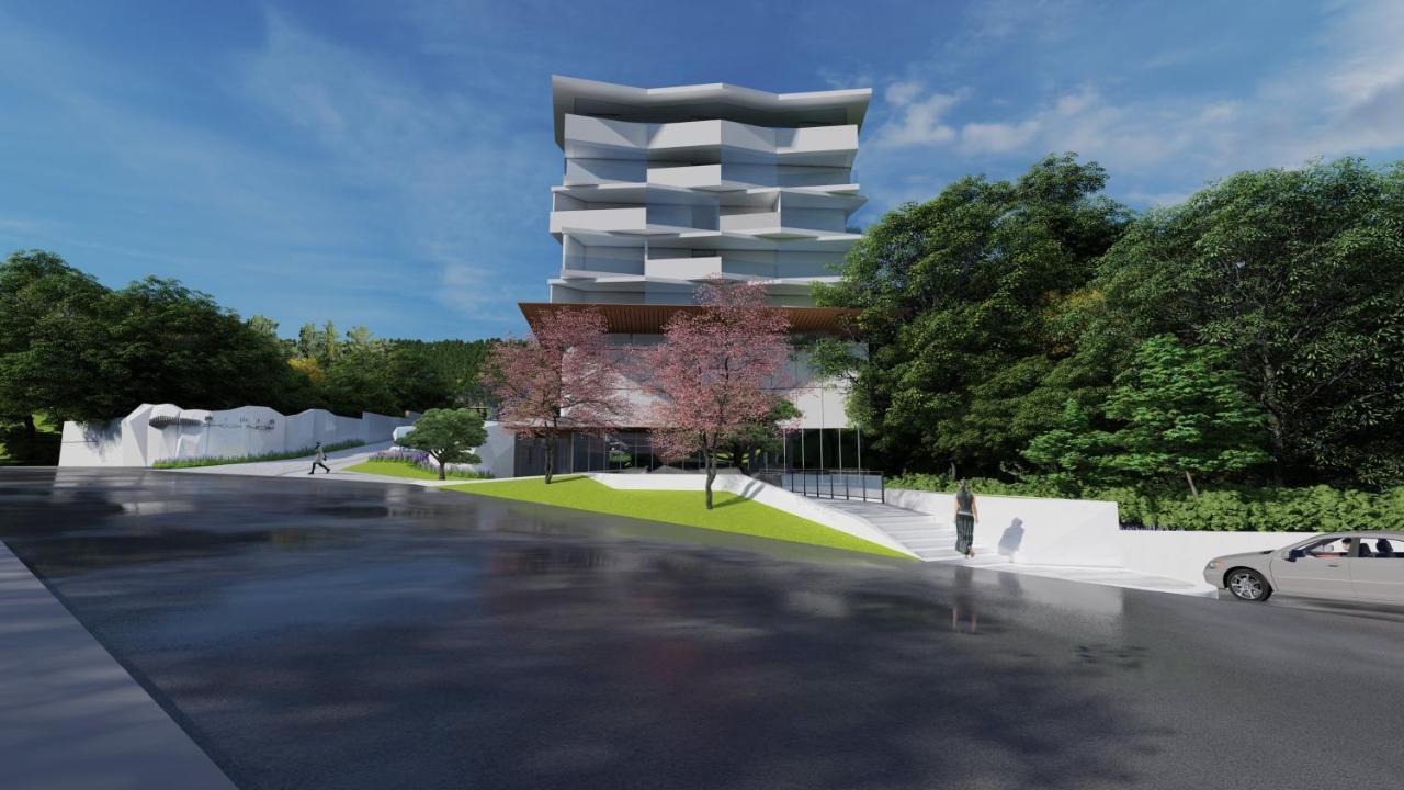 Holiday Inn Express Qiliping By Ihg Emeishan Eksteriør bilde