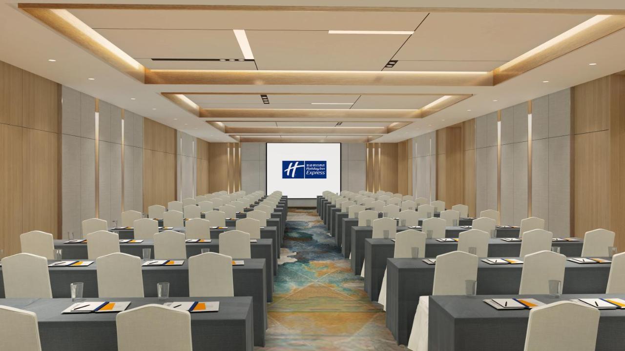 Holiday Inn Express Qiliping By Ihg Emeishan Eksteriør bilde
