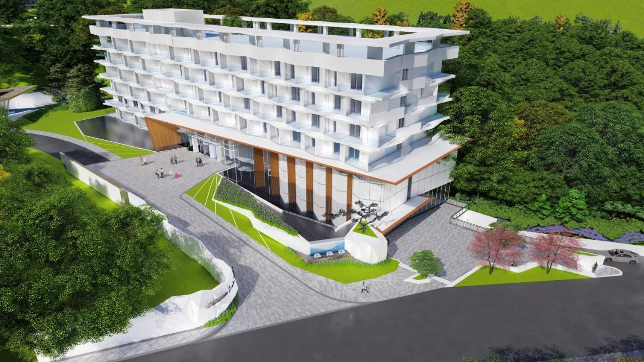 Holiday Inn Express Qiliping By Ihg Emeishan Eksteriør bilde