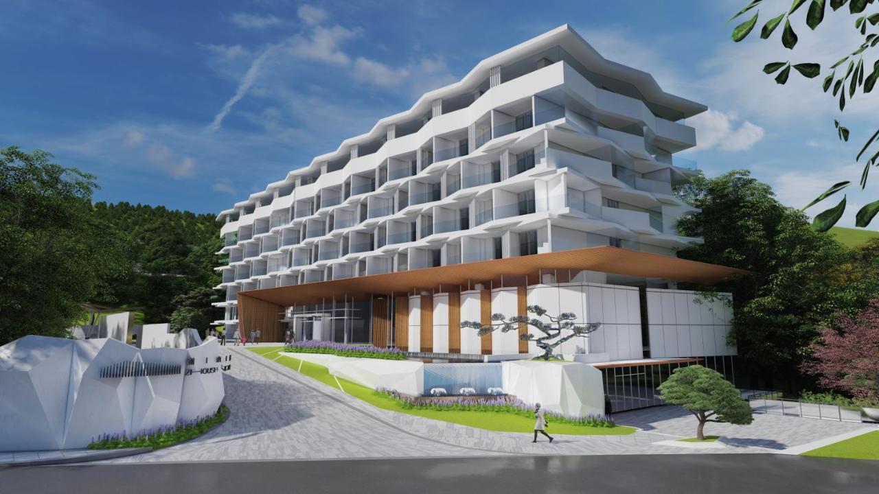 Holiday Inn Express Qiliping By Ihg Emeishan Eksteriør bilde