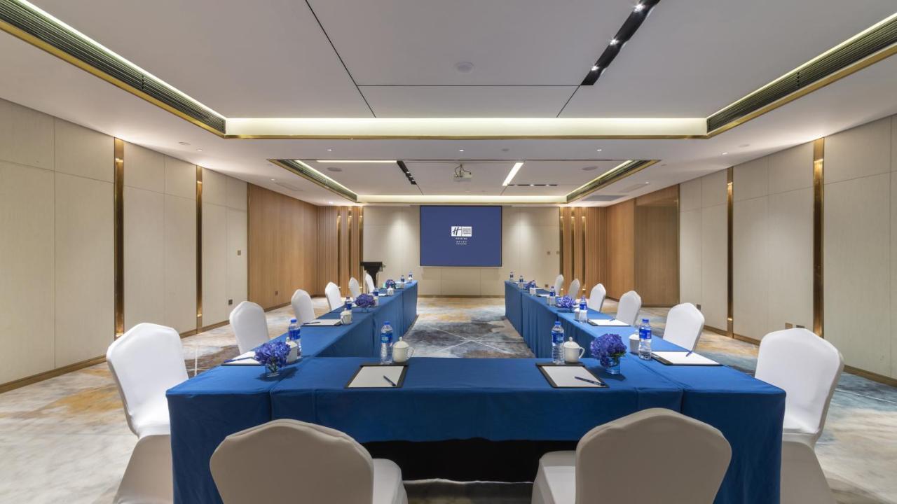 Holiday Inn Express Qiliping By Ihg Emeishan Eksteriør bilde