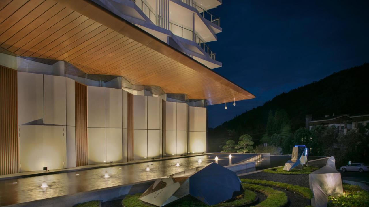 Holiday Inn Express Qiliping By Ihg Emeishan Eksteriør bilde